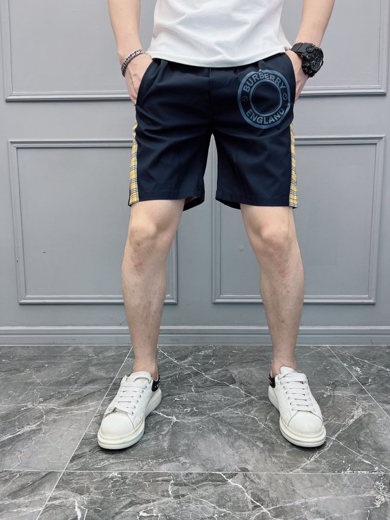 Burberry Short Pants